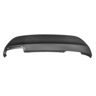 Spoiler Paraurti Posteriore No Ford Fiesta Mk Vi Dal 2008 Al 2012 1801041