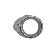 Cornice Fendinebbia Destro Cromata Ford Fiesta Mk Vi Dal 2008 Al 2012 1544505