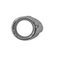 Cornice Fendinebbia Sinistro Cromata Ford Fiesta Mk Vi Dal 2008 Al 2012 1544517