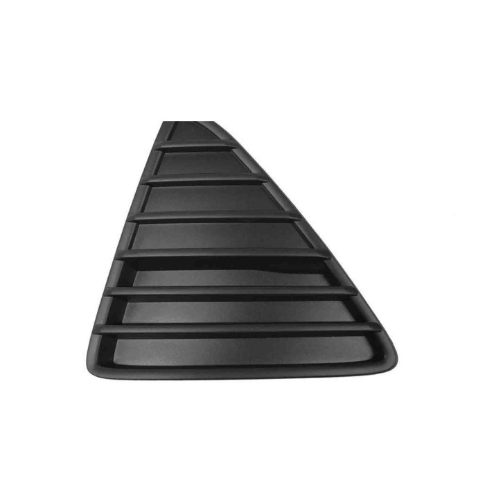 SX_SCRITTA_LOGO.jpg Griglia Sinistra Paraurti Anteriore Nera Goffrata Ford Focus Dal 2011 Al 2014 1718737