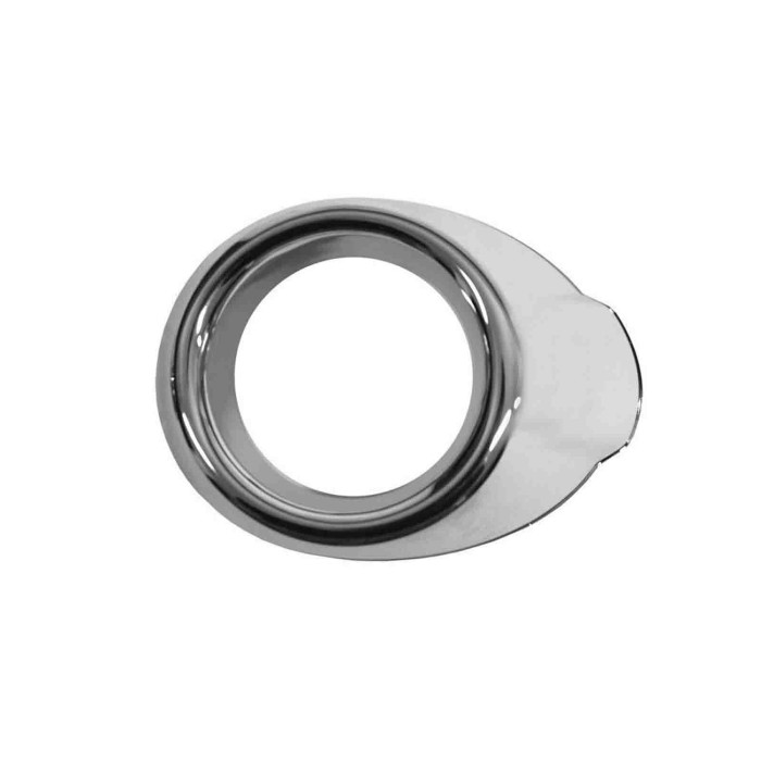 NEUTRO.jpg Cornice Fendinebbia Sinistro Cromata Ford Focus Dal 2011 Al 2014 1694986