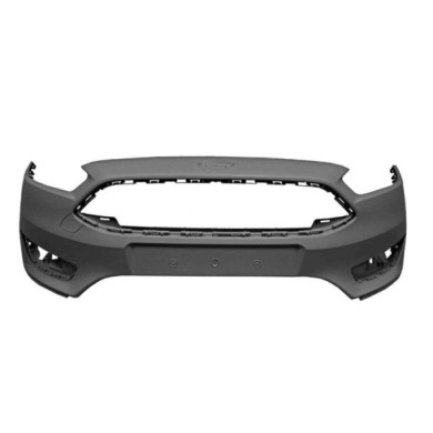 NEUTRO.jpg Paraurti Anteriore Con Primer Con Tracce Pdc E Lavafari Sede Targa Di 56 Cm. Ford Focus Dal 2015 Al 2018 2016512