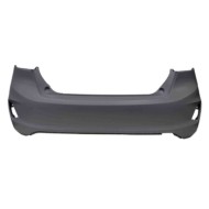 Paraurti Posteriore Con Primer Con Tracce Pdc E Park Assist Ford Fiesta Mk Vii Dal 2017 Al 2021 2366334