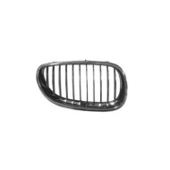 DX_SCRITTA_LOGO Griglia Radiatore Destra Bmw 5 Series E60/E61 Dal 2003 Al 2007 51137027062