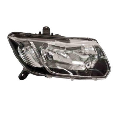 DACIA SANDERO 2013-2016.jpg Proiettore Destro H4 Manuale Per Dacia Sandero Dal 2013 Al 2016