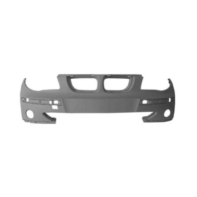 NEUTRO.jpg Paraurti Anteriore Con Primer Bmw 1 Series E87/E81 Dal 2004 Al 2007 51117136632