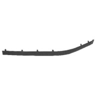 Modanatura Sinistra Paraurti Anteriore Senza Fori Pdc Bmw 5 Series E39 Dal 1995 Al 2000 51118226561