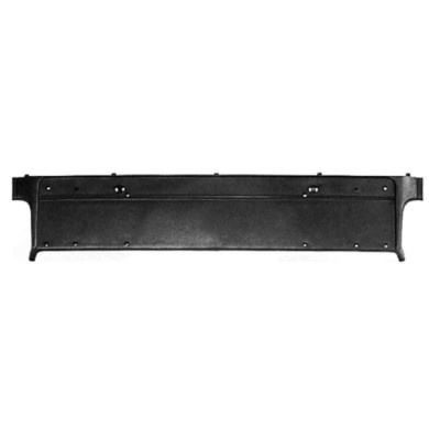 NEUTRO.jpg Portatarga Anteriore Con Fori Bmw 5 Series E39 Dal 1995 Al 2000 51118226563