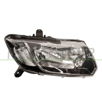 dac1.jpg Proiettore Destro H4 Manuale Per Dacia Sandero Dal 2013 Al 2016