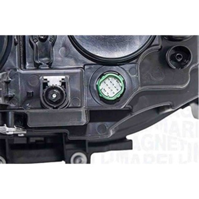 PRO3.jpg Magneti Marelli Lpp562 Fanale Proiettore Anteriore Sinistro Drl Led Per Fiat Tipo Dal 2015 Al 2020.