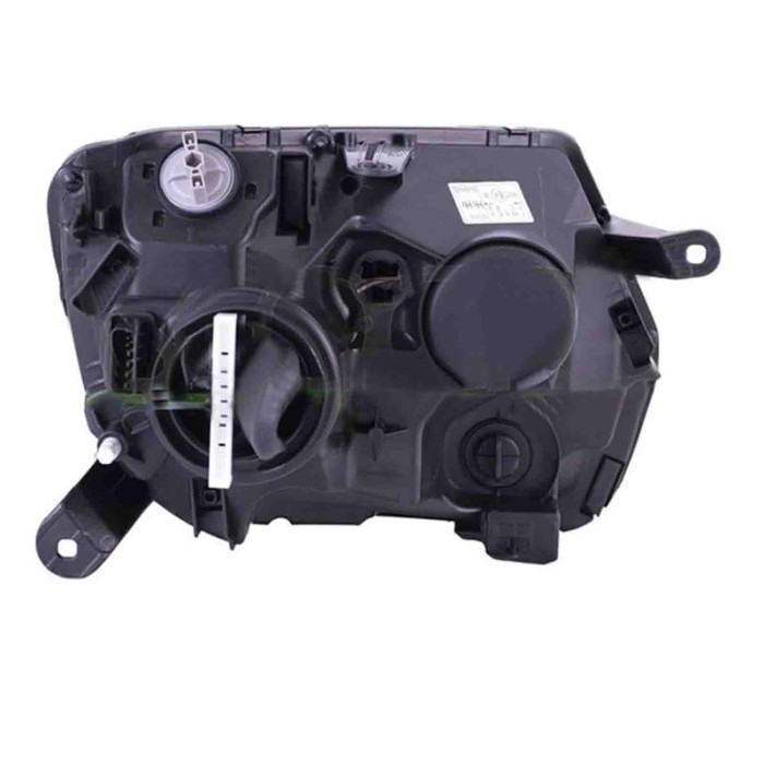 DA8224913_1.JPG Proiettore Destro H1+h7 Per Dacia Duster Dal 2013 Al 2017