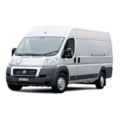 FIAT DUCATO 2014-2021.jpg Catadiottro Destro O Sinistro Paraurti Posteriore (2pz) Per Citroen Jumper Dal 2006 Al 2014