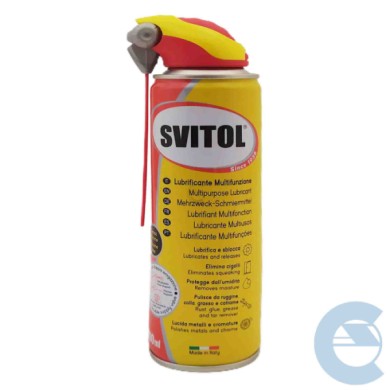 4274_3.jpg Arexons Svitol Lubrificante Multifunzione 500ml 4274 Liquido Professionale