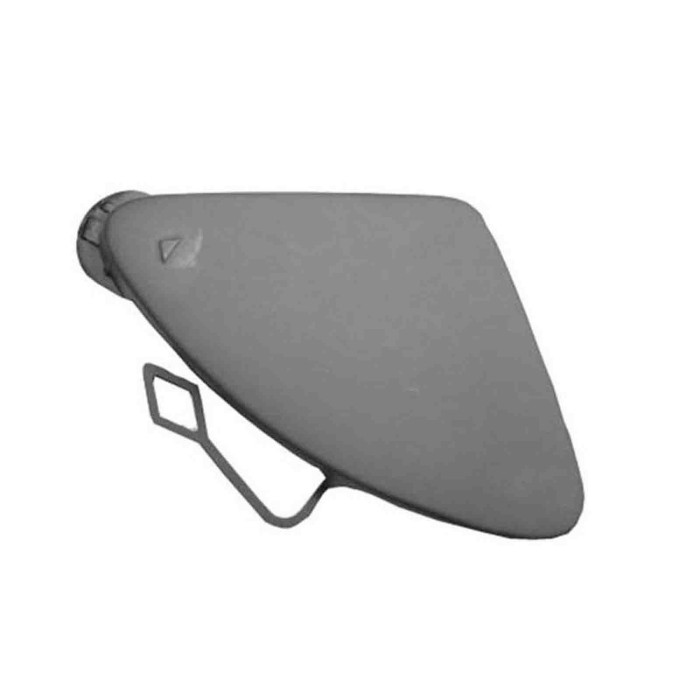 NEUTRO.jpg Tappo Copri Gancio Traino Paraurti Anteriore Con Primer Bmw 3 Series F30/F31 Dal 2011 Al 2014 51117293116