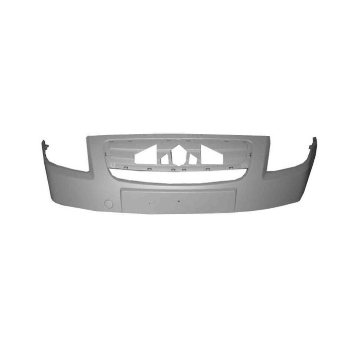 NEUTRO.jpg Paraurti Anteriore Superiore Con Primer Citroen C2 Dal 2003 Al 2007 7401Y8