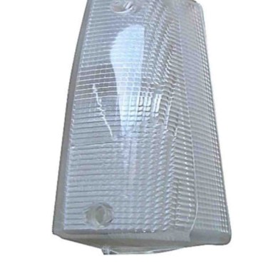 FIAT PANDA 1 SERIE 1986-2003 FRECCE BIANCHE.jpg Trasparente Fanale Anteriore Sinistro Bianco Per Fiat Panda Dal 1986 Al 2003