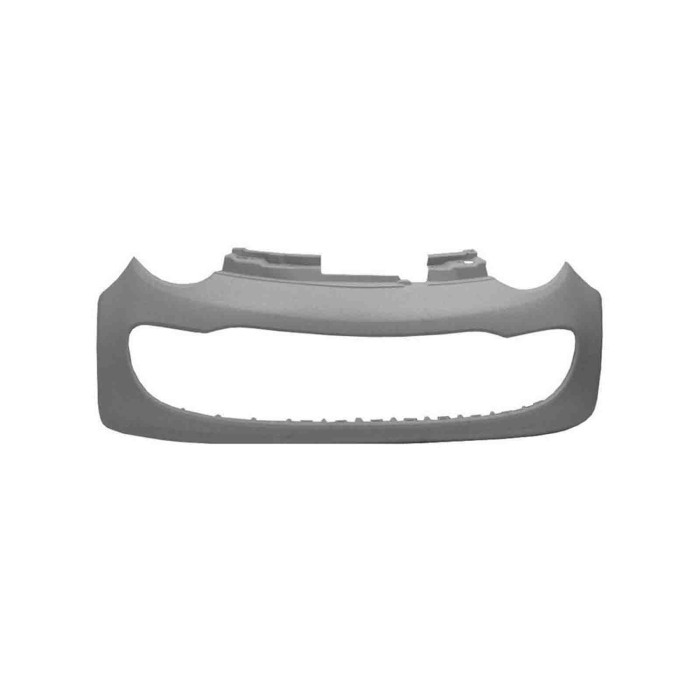 NEUTRO.jpg Paraurti Anteriore Con Primer Citroen C1 Dal 2005 Al 2008 7401Ct