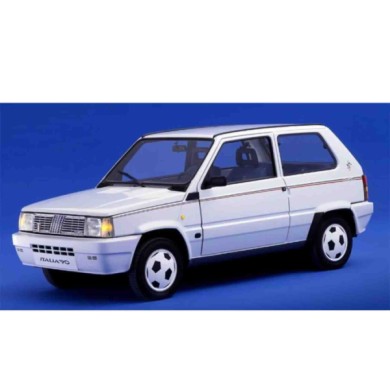 AR.jpg Trasparente Fanale Anteriore Sinistro Bianco Per Fiat Panda Dal 1986 Al 2003