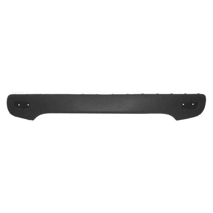 NEUTRO.jpg Modanatura Paraurti Posteriore Centrale Citroen C1 Dal 2005 Al 2013 7452Gp|7452Gp|7452Gp|7452Gp|7452Gp|7452Gp