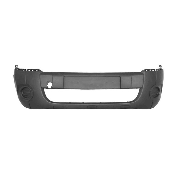 NEUTRO.jpg Paraurti Anteriore Nero Citroen Berlingo Dal 2008 Al 2011 7401Pt|7401Pt