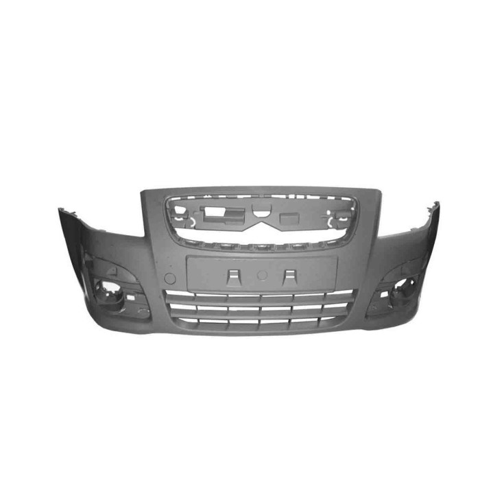 NEUTRO.jpg Paraurti Anteriore Con Primer Citroen C2 Dal 2008 Al 2010 7401Qy