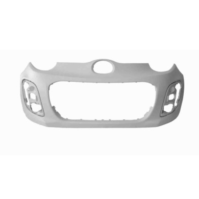 NEUTRO.jpg Paraurti Anteriore Con Primer Citroen C1 Dal 2012 Al 2014 1607982680