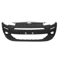 NEUTRO.jpg Paraurti Anteriore Con Primer Con Tappo Copri Gancio Citroen C3 Dal 2013 Al 2016 1609965980
