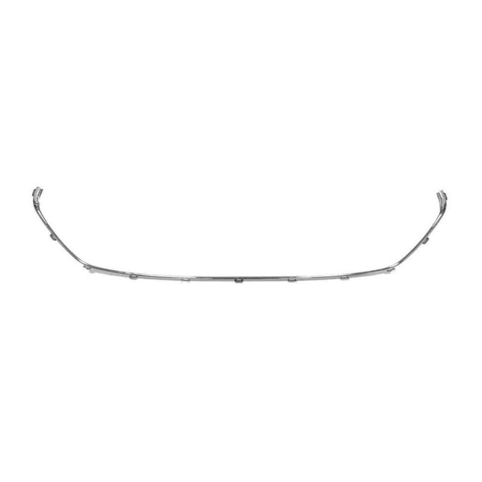 NEUTRO.jpg Modanatura Griglia Cromata Citroen C3 Dal 2013 Al 2016 980350980