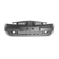 Paraurti Anteriore Nero Liscio Da Primerizzare Renault Megane Dal 2002 Al 2005 7701474484