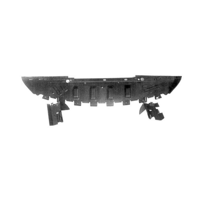 NEUTRO.jpg Riparo Sotto Paraurti Anteriore Renault Megane Dal 2002 Al 2005 8200073445