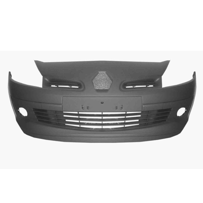 NEUTRO.jpg Paraurti Anteriore Con Primer Con Sede Fendi Renault Clio Dal 2005 Al 2009 620223641R
