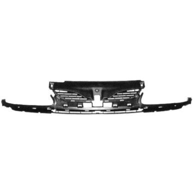 NEUTRO.jpg Griglia Radiatore Nera Renault Laguna Dal 1994 Al 2001 7701471342