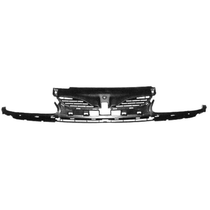 NEUTRO.jpg Griglia Radiatore Nera Renault Laguna Dal 1994 Al 2001 7701471342