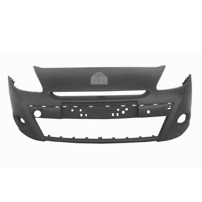 NEUTRO.jpg Paraurti Anteriore Con Primer Renault Clio Dal 2009 Al 2012 620224634R