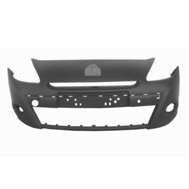NEUTRO.jpg Paraurti Anteriore Con Primer Renault Clio Dal 2009 Al 2012 620224984R