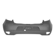 NEUTRO.jpg Paraurti Posteriore Con Primer Renault Clio Dal 2009 Al 2012 7701479250