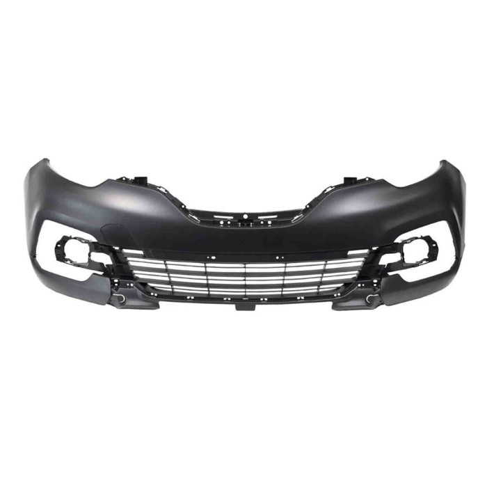 NEUTRO.jpg Paraurti Anteriore Con Primer Con Tappo Copri Gancio Con Tracce Pdc E Park Assist Renault Captur Dal 2017 Al 2019 620