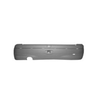 NEUTRO.jpg Paraurti Posteriore Con Primer Peugeot 206 Dal 1998 Al 2009 7410L5