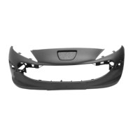 Paraurti Anteriore Con Primer Peugeot 207 Dal 2006 Al 2009 7401En