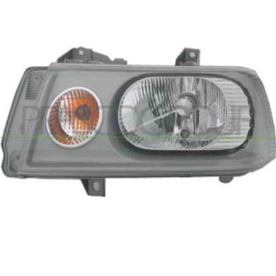 CIT.jpg Proiettore Destro H4 Elettrico Senza Motore Per Citroen Jumpy Dal 2003 Al 2006