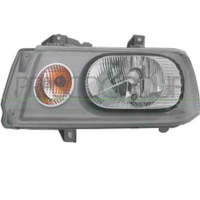 CIT.jpg Proiettore Destro H4 Elettrico Senza Motore Per Citroen Jumpy Dal 2003 Al 2006