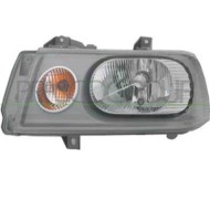 CIT.jpg Proiettore Destro H4 Elettrico Senza Motore Per Citroen Jumpy Dal 2003 Al 2006