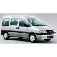 FIAT SCUDO 2003-2006.jpg Proiettore Destro H4 Elettrico Senza Motore Per Citroen Jumpy Dal 2003 Al 2006