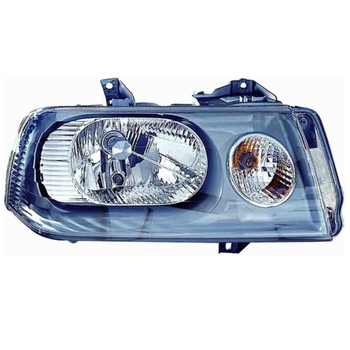 PEUGEOT EXPERT 2003-2006.jpg Proiettore Destro H4 Elettrico Senza Motore Per Citroen Jumpy Dal 2003 Al 2006