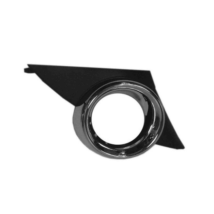 NEUTRO.jpg Cornice Fendinebbia Destro Cromata Peugeot 207 Sport Dal 2006 7452Hx