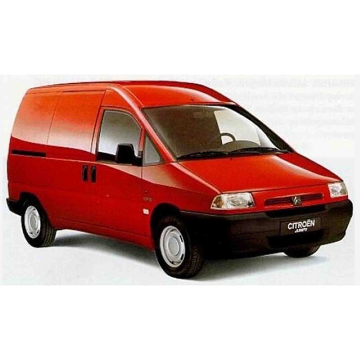 CITROEN JUMPY 2003-2006.jpg Proiettore Destro H4 Elettrico Senza Motore Per Citroen Jumpy Dal 2003 Al 2006