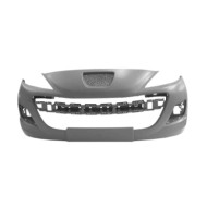 NEUTRO.jpg Paraurti Anteriore Con Primer Peugeot 207 Dal 2009 Al 2012 7401Sn