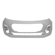 Paraurti Anteriore Con Primer Peugeot 107 Dal 2012 Al 2013 1607987180