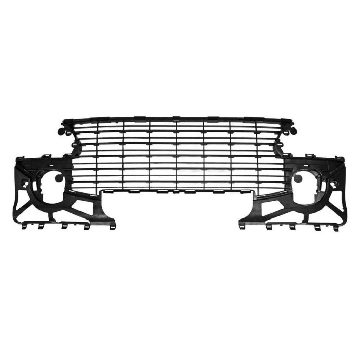 NEUTRO.jpg Rinforzo Paraurti Anteriore Ford Fiesta Mk Vi Dal 2008 Al 2012 1843827