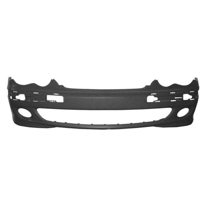 NEUTRO.jpg Paraurti Anteriore Con Primer Mercedes C Class (W203) Dal 2004 Al 2007 A2038853025